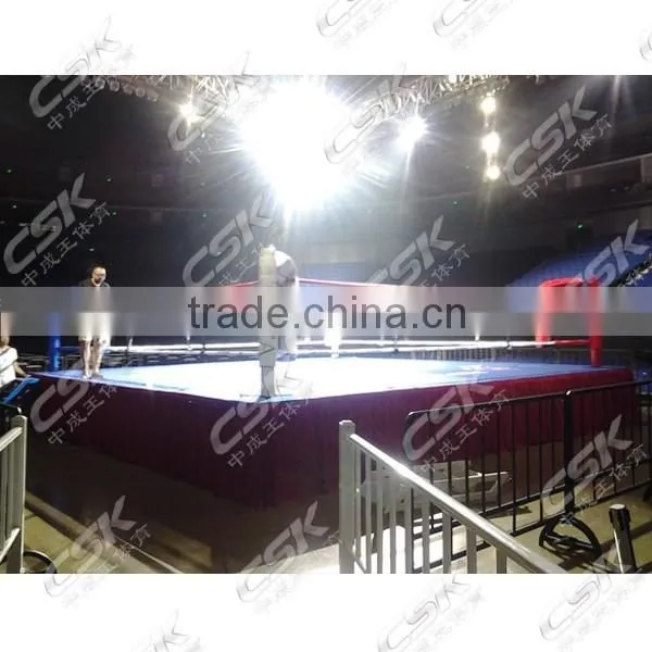 International Standard Competition Boxing Ring photo-6