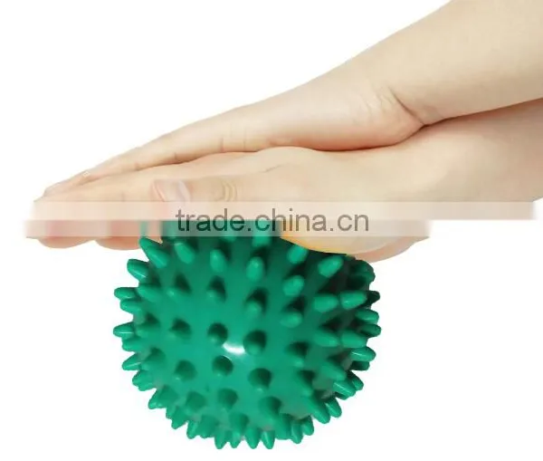 Portable Spiky Plantar Fascitis Foot Massage Roller Massage Ball photo-2