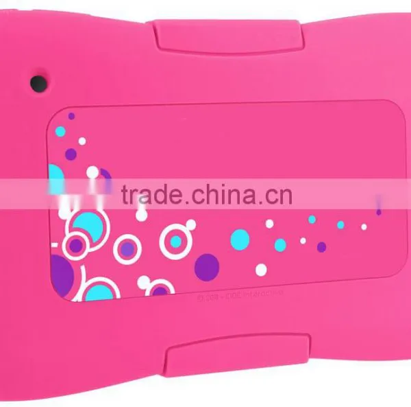 Kid Proof Rugged Tablet Silicone Case for 8 Tablet Case for Samsung Galaxy Tab 3.8.0 photo-4