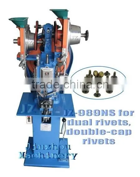 Automatic Rivet Fixing Machine (JZ-989NS)