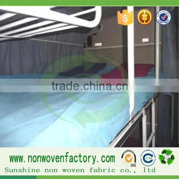 Medical Nonwovens Fabric for Making Face Mask,surgical Clothes,disposable Bedsheet photo-4