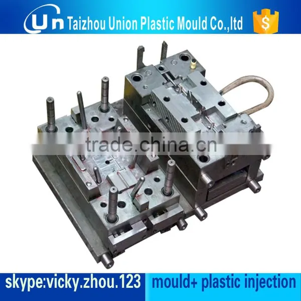 tv Plastic Case Mould photo-3