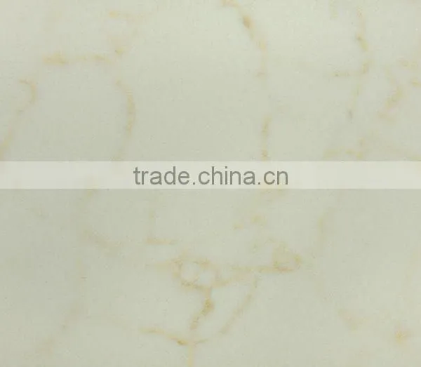 Beautiful Pattern Artificial Quartz Stone Slab