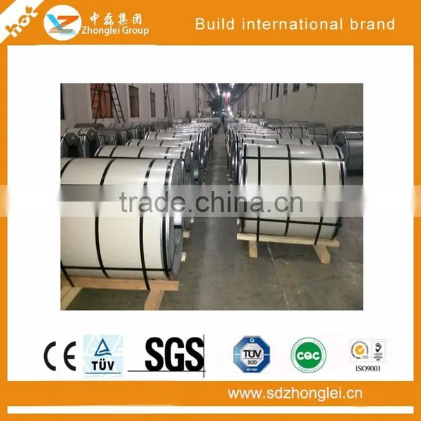 Zero Spangle Hot Dipped Galvanized Steel Coil Z275 photo-5