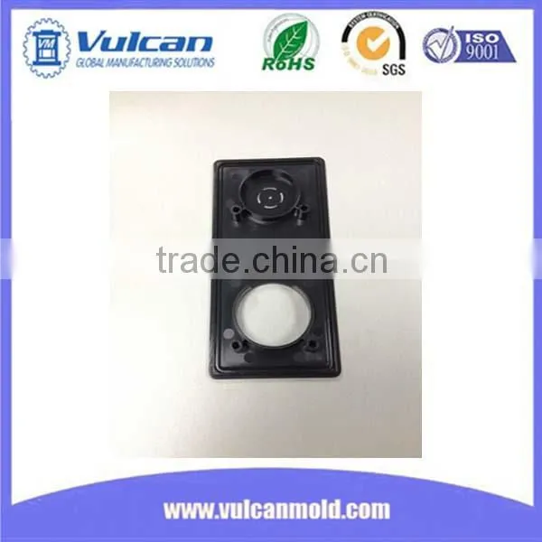 Molded Plastic Products Customized for Different Kinds of Plastic Parts photo-5