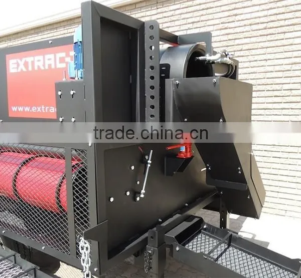 Gold Mine Concentrator Machine photo-3