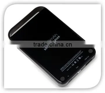 Most Popular Built-in Battery 6000mah Portable Solar Charger Power Bank, Solar Cell Phone Charger photo-2