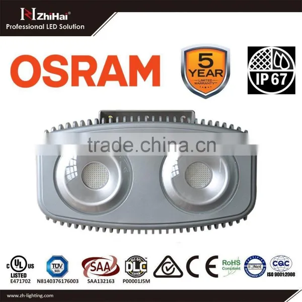 High Lumen UL CE TUV CSA SAA Approved 400w Led Stadium Flood Light photo-2