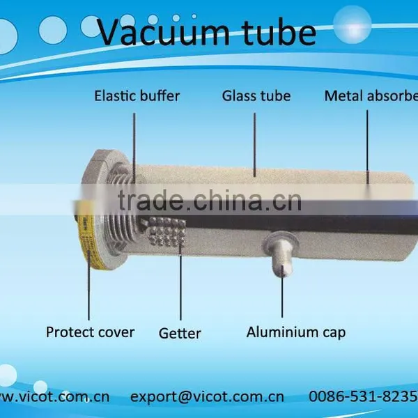 Solar Vacuum Tube