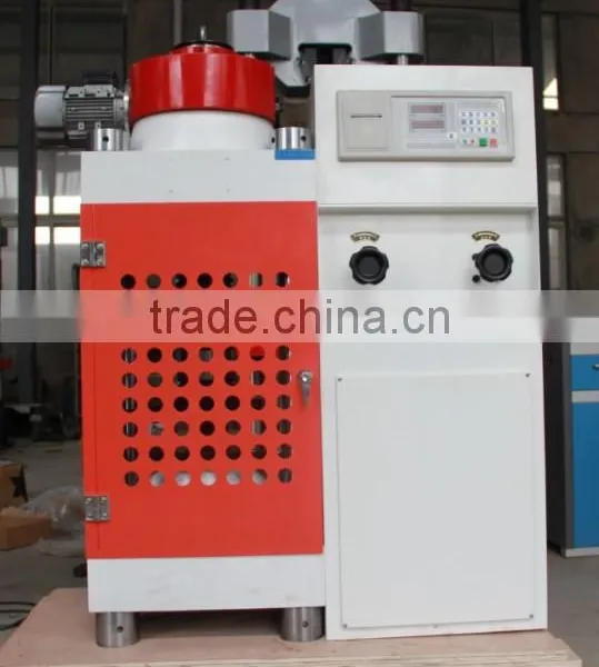 3000kn Pipeline Steel Drop Hammer Impact Test Machine photo-5