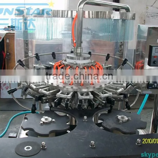 1000-4000bph Small Water Bottling Plant Sale photo-3