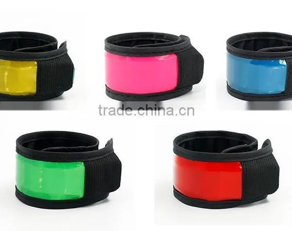 Popular Colorful Led Flashing Wristband photo-2