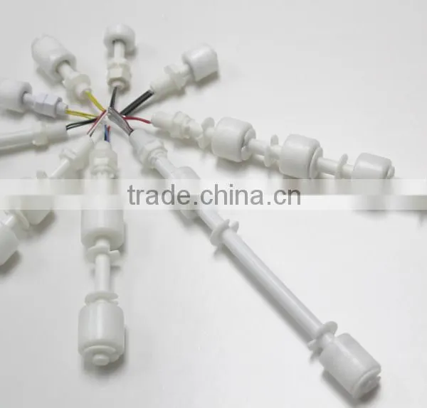 Vertical Magnetic Water Float Sensor-Polypropylene Material-2015 photo-3