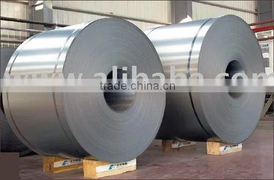Cold Rolled Steel Coils