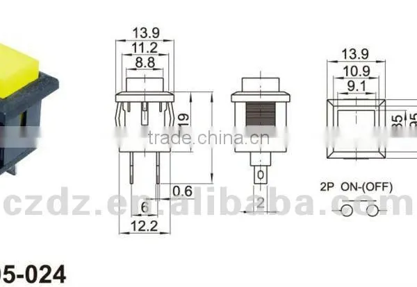 Boat Like Rocker Switch,AC Rocker Switch With Automatic Sensor Light photo-6