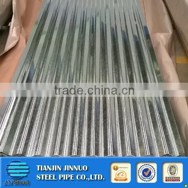 PPGI /PPGL Corrugated Sheet photo-4