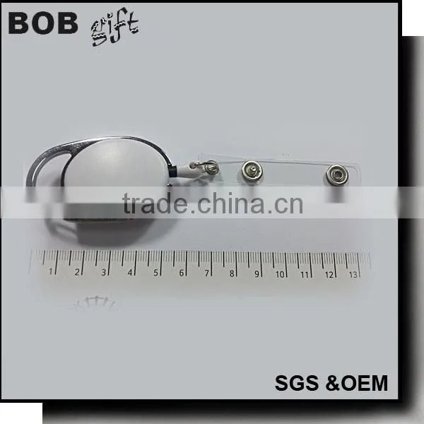 2015 High Quality Customized Retractable Badge Holder