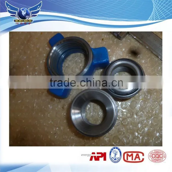 Manufacture! Fmc Weco Fig 206 Hammer Union photo-2
