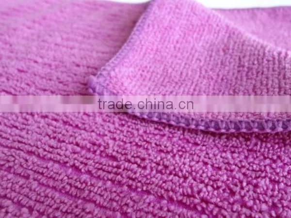 Warp Knitted Stripe Cleaning Material photo-3