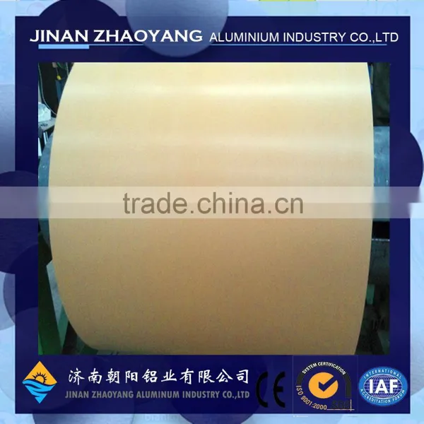 Aluminum Trim Sheet 1100 3003 With Color White Brown Blue photo-6