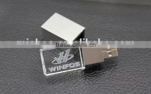 Buy Wholesale From China Crystal Usb Memory,novelties to Import Crystal Usb 3.0 Flash Drives, Promotional Crystal Mini Usb photo-3