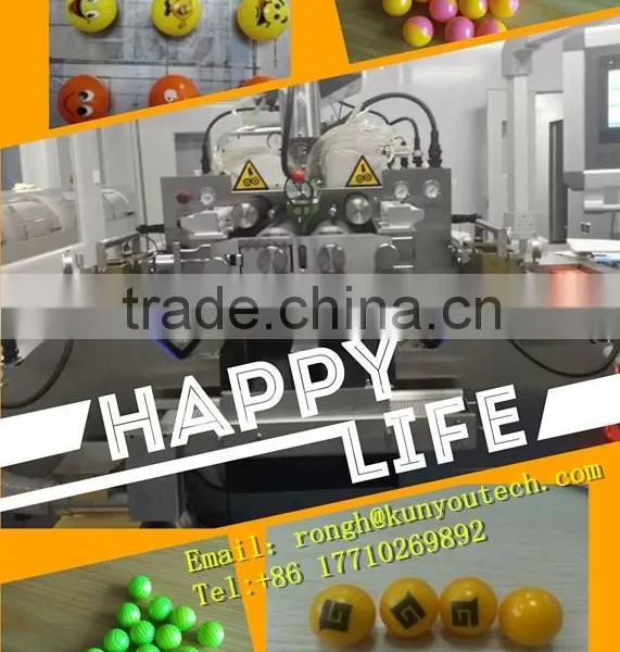 0.68" Paintball Encapsulation Micro Machine For CS Game