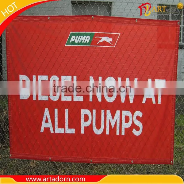 Advertising Vinyl Mesh Banner Pvc Flex Banner Specification Pvc Flex Banner Spercification photo-5
