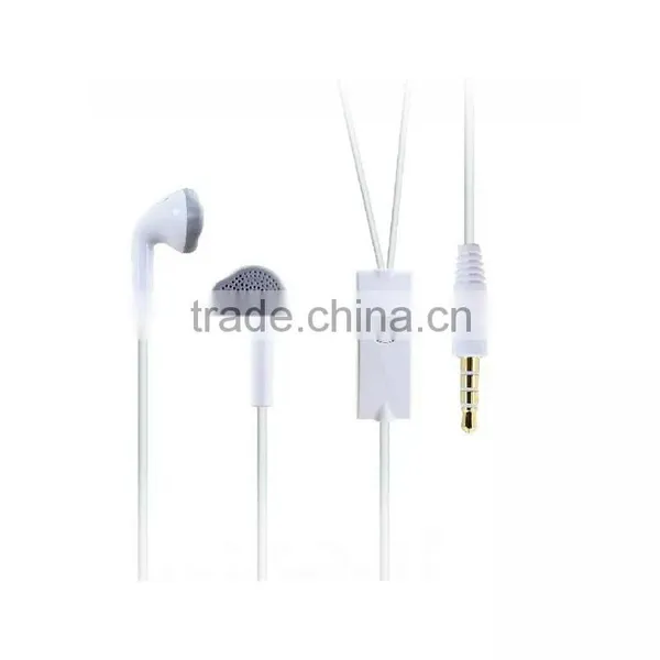 Noise Cancelling Headphones Microphone Function and 3.5mm Connectors Mini Earphone