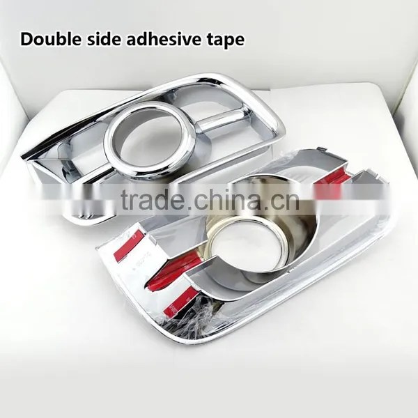 Plastic Chrome Plating Toyota Hiace Chrome Accessories photo-3