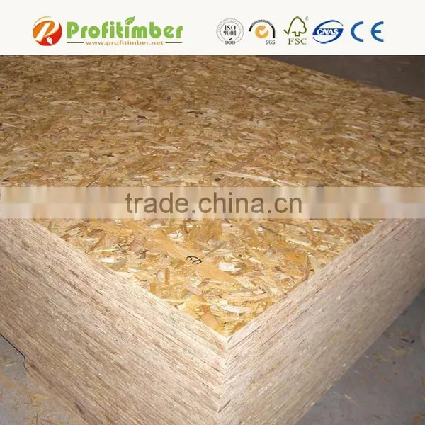 Cheap Price OSB Roofing Sheets photo-4