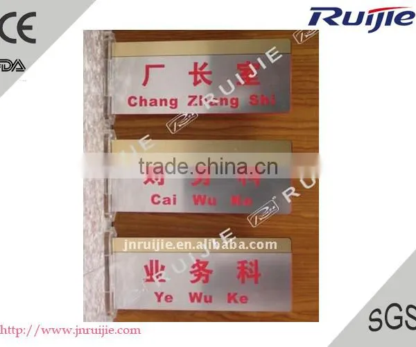 Low Price Square Rail Advertising CNC Router 1325 photo-2