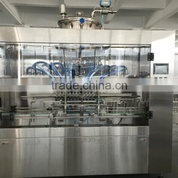 Lube Oil Filling Machine photo-2