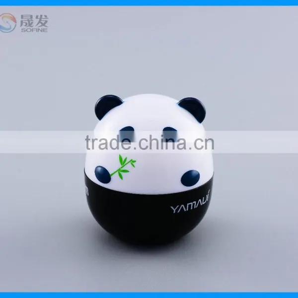 Panda Shapes Hand Cream Container photo-2