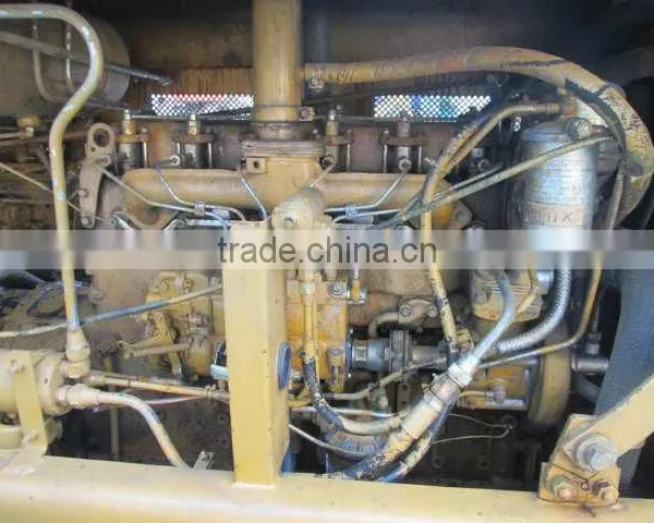 Used Kawasaki Wheel Loader For Sale KLD65Z From Japan photo-5