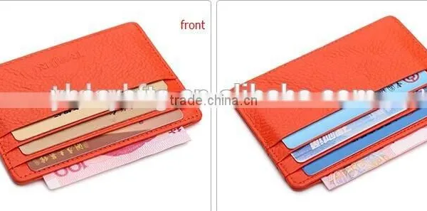 Leather Card Holder photo-5