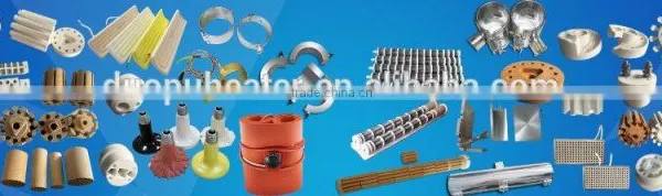 Industrial Heaters Electric Heating Elements
