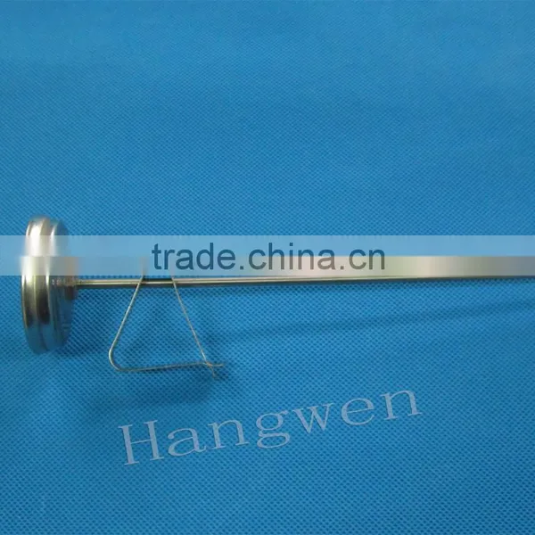 Bimetal Theory Meat Egg Thermometer With Clip photo-3