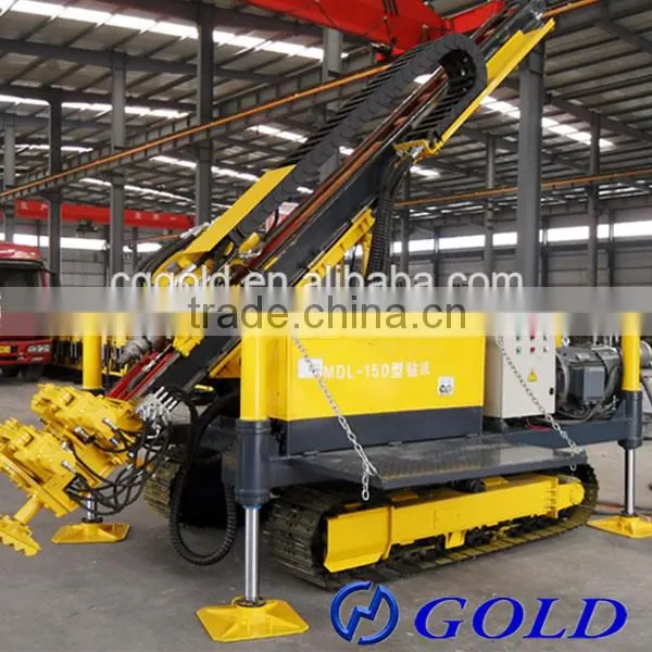 Hydraulic Power Drilling, and Water Well Drilling Equipment Machine photo-2