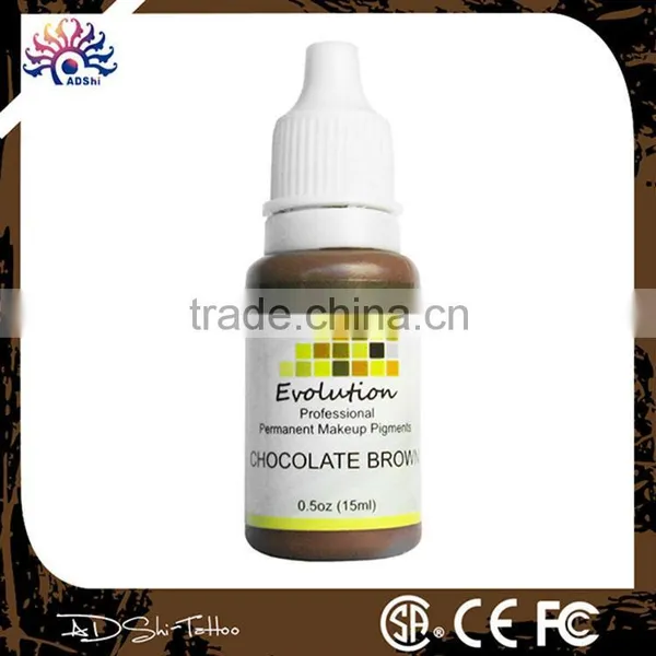 Professional 12 Color Evolution Permanent Makeup Pigment photo-6