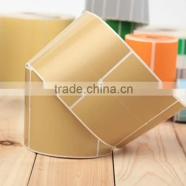 Custom Self Adhesive Paper Label Sticker photo-5