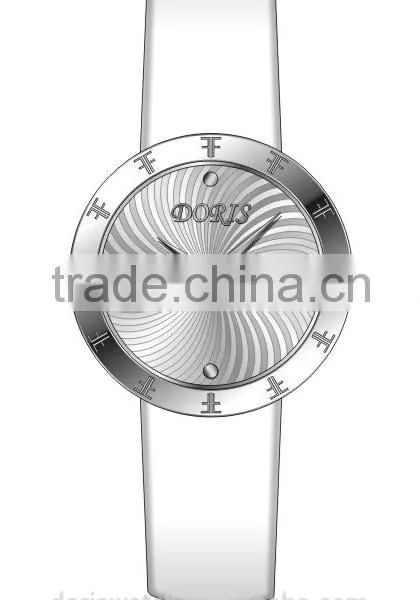 Hot Selling High Quality Fashion Stainless Steel OEM Design Watches Fancy Style photo-3