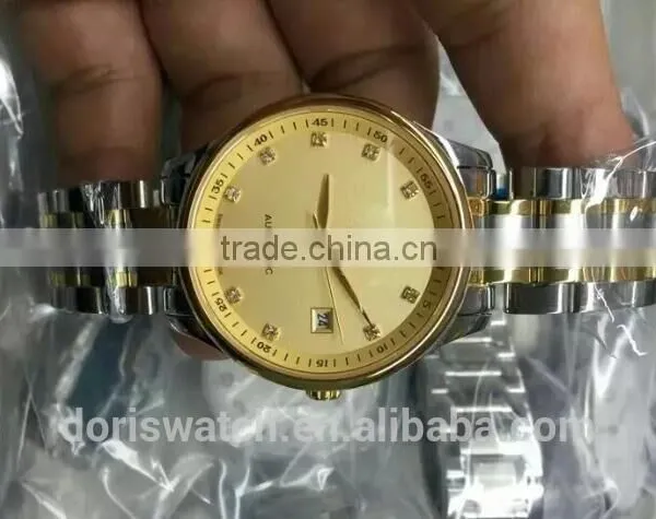 New Trend Hot in Stainless Steel Watches Mens and Womens Watches photo-2