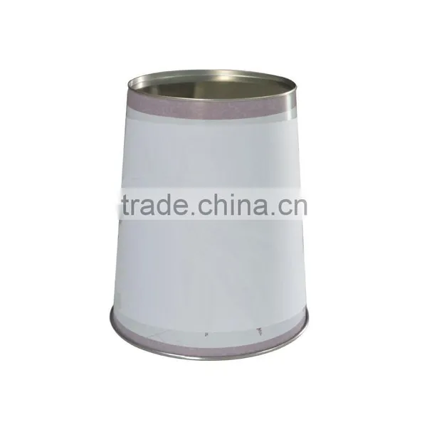 Tin Trash Can/ Waste Bin/garbage Bin photo-2