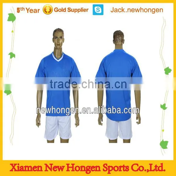 3 Color Soccer Jersey/soccer Shirt/soccer Uniform photo-6