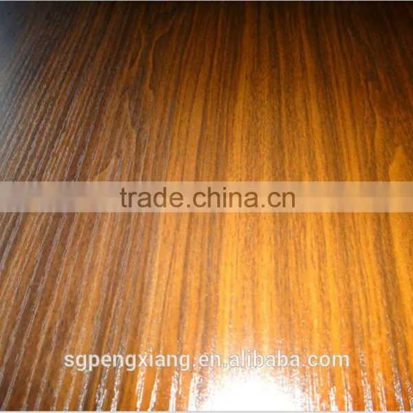 PVC Faced Wall Decorative Panel photo-3