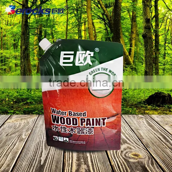Water Based Wood Varnish/wood Paint/gloss Wood Paint photo-2
