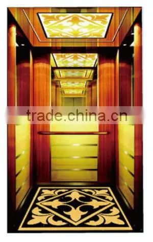 Safe&Popular Passenger Lift (Luxury) photo-2