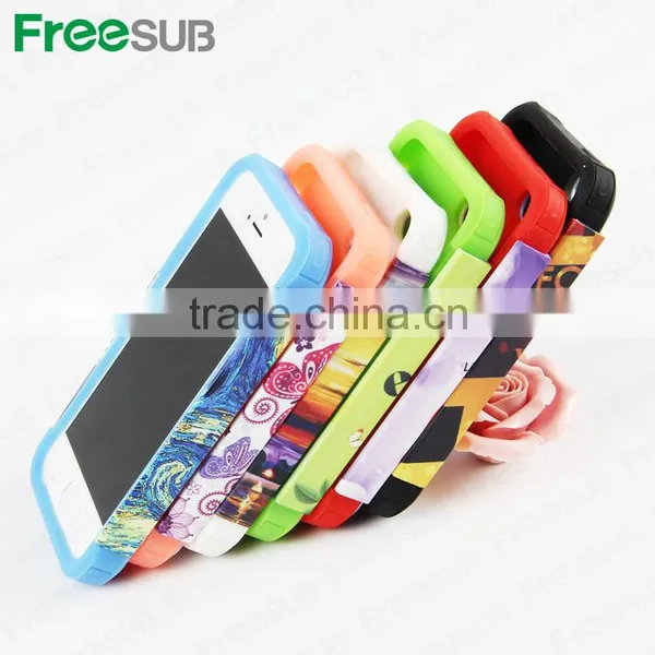 Sublimation Thansfer Cheap Mobile Phone Accessories Case photo-2