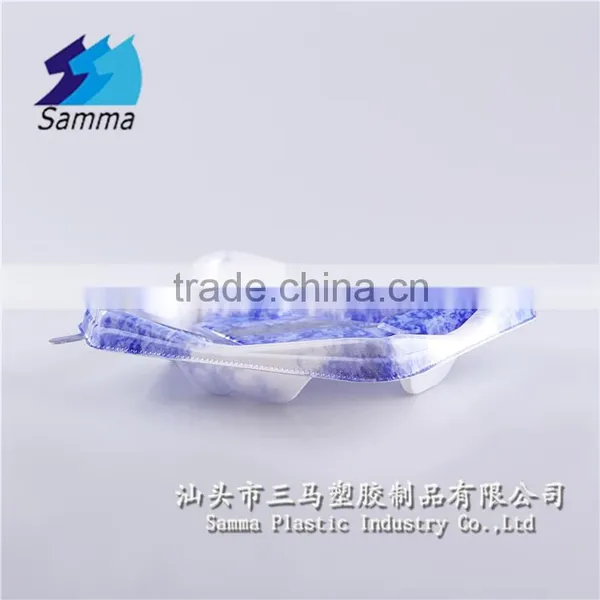 KW-0013GA OPS Square Sushi Container photo-3