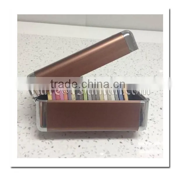 PX125---Marble Tile Sample Display Showcase photo-2